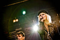 2010-06-20 - The Sounds från Pier Pressure, Göteborg