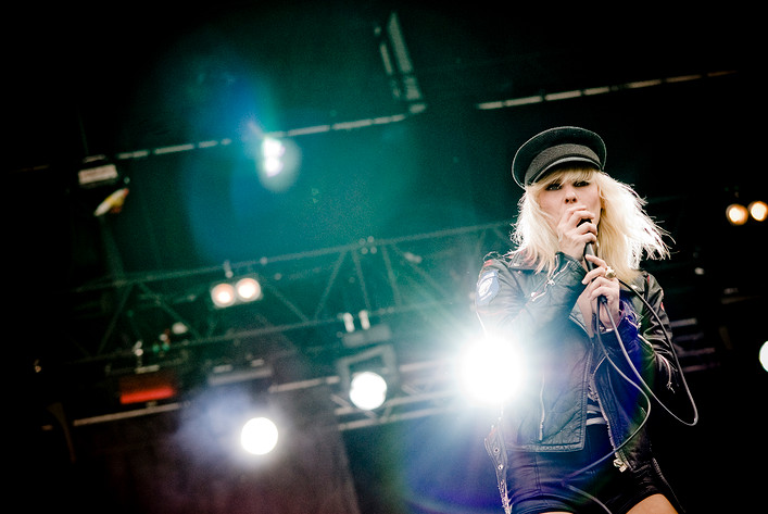 2010-06-20 - The Sounds från Pier Pressure, Göteborg