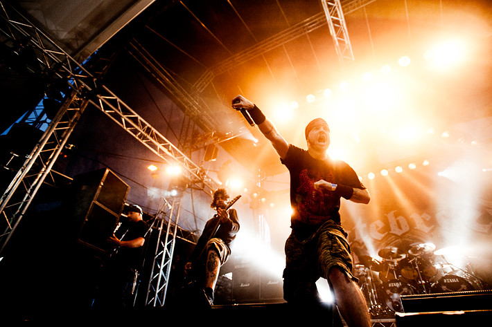 2010-06-19 - Hatebreed från Metaltown, Göteborg