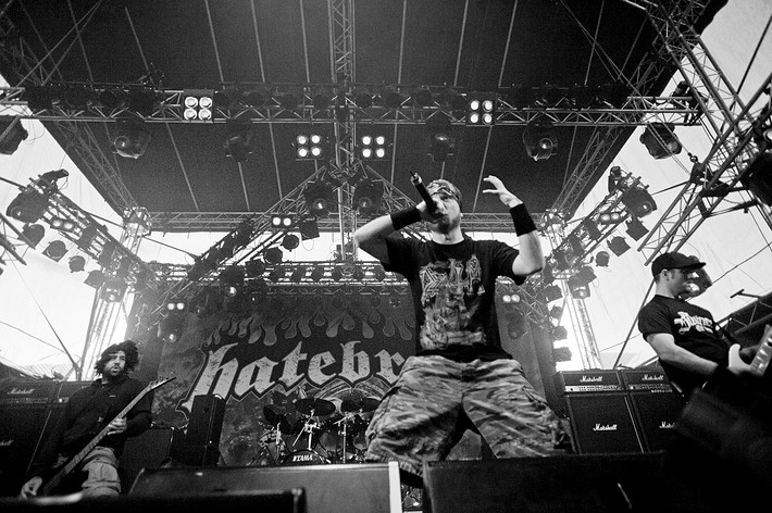 2010-06-19 - Hatebreed från Metaltown, Göteborg