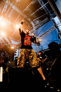 2010-06-19 - Hatebreed från Metaltown, Göteborg