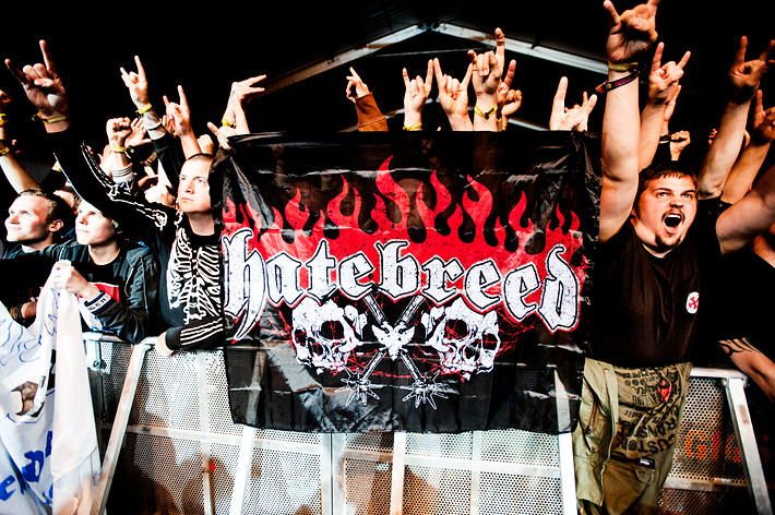 2010-06-19 - Hatebreed från Metaltown, Göteborg