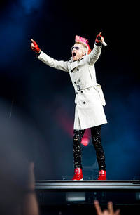 2010-06-20 - Thirty Seconds To Mars från Pier Pressure, Göteborg