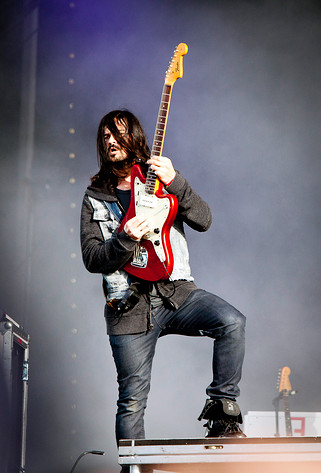 2010-06-20 - Thirty Seconds To Mars från Pier Pressure, Göteborg