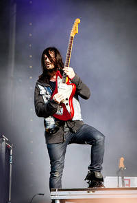 2010-06-20 - Thirty Seconds To Mars från Pier Pressure, Göteborg