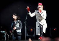 2010-06-20 - Thirty Seconds To Mars från Pier Pressure, Göteborg