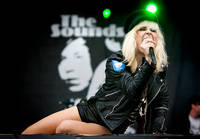 2010-06-20 - The Sounds från Pier Pressure, Göteborg