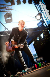 2010-06-20 - Johnossi från Pier Pressure, Göteborg
