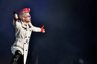 2010-06-20 - Thirty Seconds To Mars från Pier Pressure, Göteborg