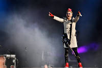 2010-06-20 - Thirty Seconds To Mars från Pier Pressure, Göteborg