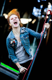2010-06-20 - Paramore från Pier Pressure, Göteborg