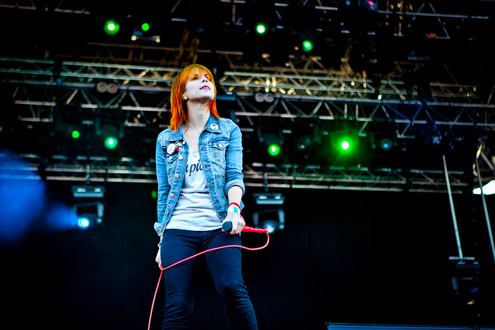 2010-06-20 - Paramore från Pier Pressure, Göteborg