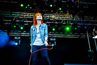 2010-06-20 - Paramore från Pier Pressure, Göteborg