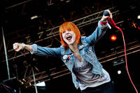 2010-06-20 - Paramore från Pier Pressure, Göteborg