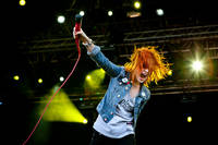 2010-06-20 - Paramore från Pier Pressure, Göteborg