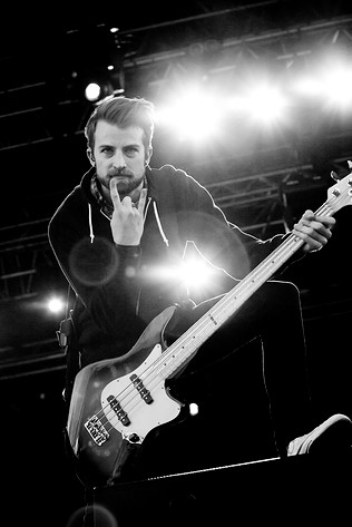 2010-06-20 - Paramore från Pier Pressure, Göteborg