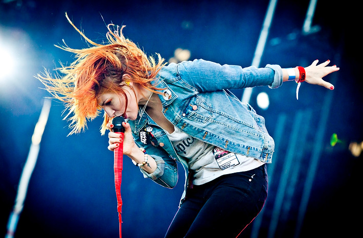 2010-06-20 - Paramore från Pier Pressure, Göteborg