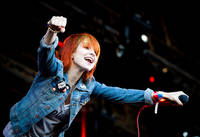 2010-06-20 - Paramore från Pier Pressure, Göteborg