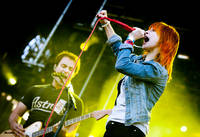 2010-06-20 - Paramore från Pier Pressure, Göteborg