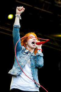 2010-06-20 - Paramore från Pier Pressure, Göteborg