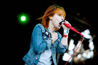 2010-06-20 - Paramore från Pier Pressure, Göteborg