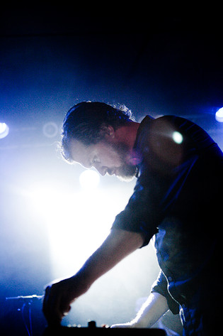 2010-06-23 - John Grant från Debaser Strand, Stockholm