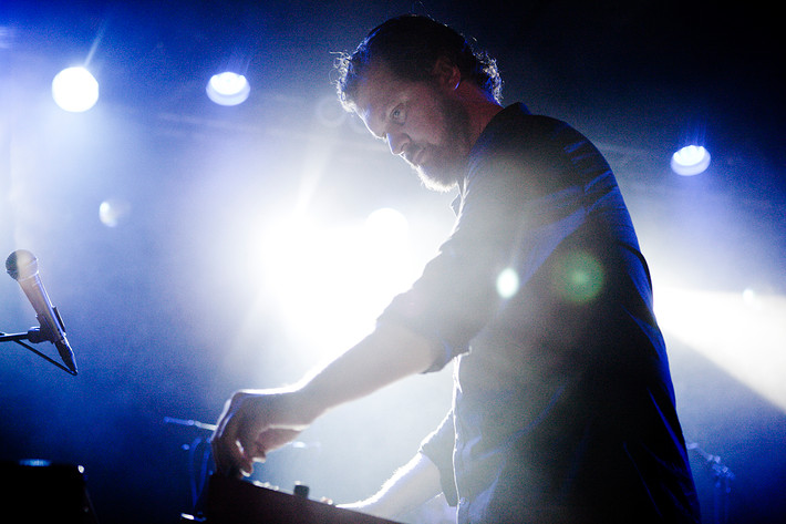 2010-06-23 - John Grant från Debaser Strand, Stockholm