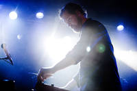 2010-06-23 - John Grant från Debaser Strand, Stockholm