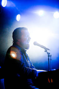 2010-06-23 - John Grant från Debaser Strand, Stockholm