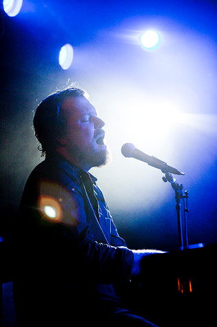 2010-06-23 - John Grant från Debaser Strand, Stockholm