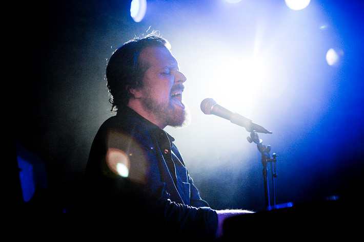 2010-06-23 - John Grant från Debaser Strand, Stockholm