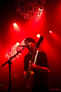 2010-06-29 - Vampire Weekend från Debaser Medis, Stockholm