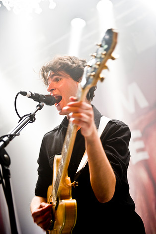 2010-06-29 - Vampire Weekend från Debaser Medis, Stockholm