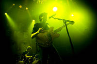 2010-06-29 - Vampire Weekend från Debaser Medis, Stockholm