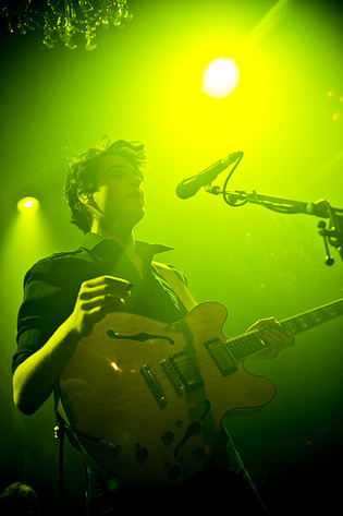 2010-06-29 - Vampire Weekend från Debaser Medis, Stockholm