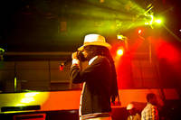 2010-06-29 - Beenie Man från Göta Källare, Stockholm