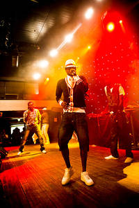 2010-06-29 - Beenie Man från Göta Källare, Stockholm