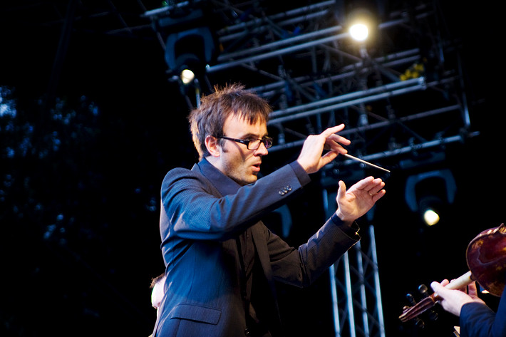 2010-06-30 - Peter Asplund Quartet & Dalasynfoniettan från Peace & Love, Borlänge