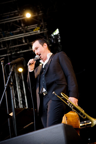 2010-06-30 - Peter Asplund Quartet & Dalasynfoniettan från Peace & Love, Borlänge