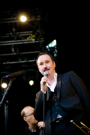 2010-06-30 - Peter Asplund Quartet & Dalasynfoniettan från Peace & Love, Borlänge