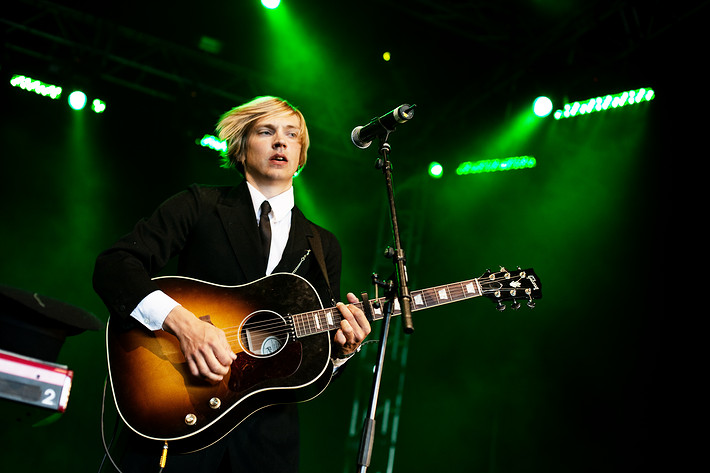 2010-06-30 - Carl Norén från Peace & Love, Borlänge