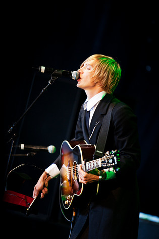 2010-06-30 - Carl Norén från Peace & Love, Borlänge