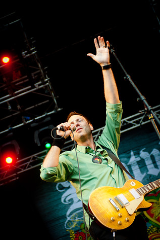 2010-06-30 - Rootvälta från Peace & Love, Borlänge