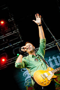 2010-06-30 - Rootvälta från Peace & Love, Borlänge