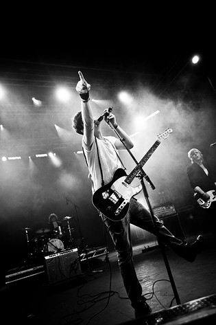 2010-06-30 - Lasse Lindh från Peace & Love, Borlänge