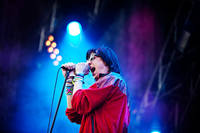 2010-06-30 - Julian Casablancas från Peace & Love, Borlänge
