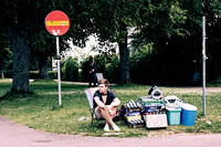 2010-06-30 - Områdesbilder från Peace & Love, Borlänge