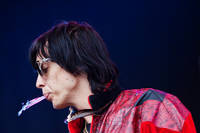 2010-06-30 - Julian Casablancas från Peace & Love, Borlänge