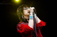 2010-06-30 - Julian Casablancas från Peace & Love, Borlänge