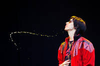 2010-06-30 - Julian Casablancas från Peace & Love, Borlänge